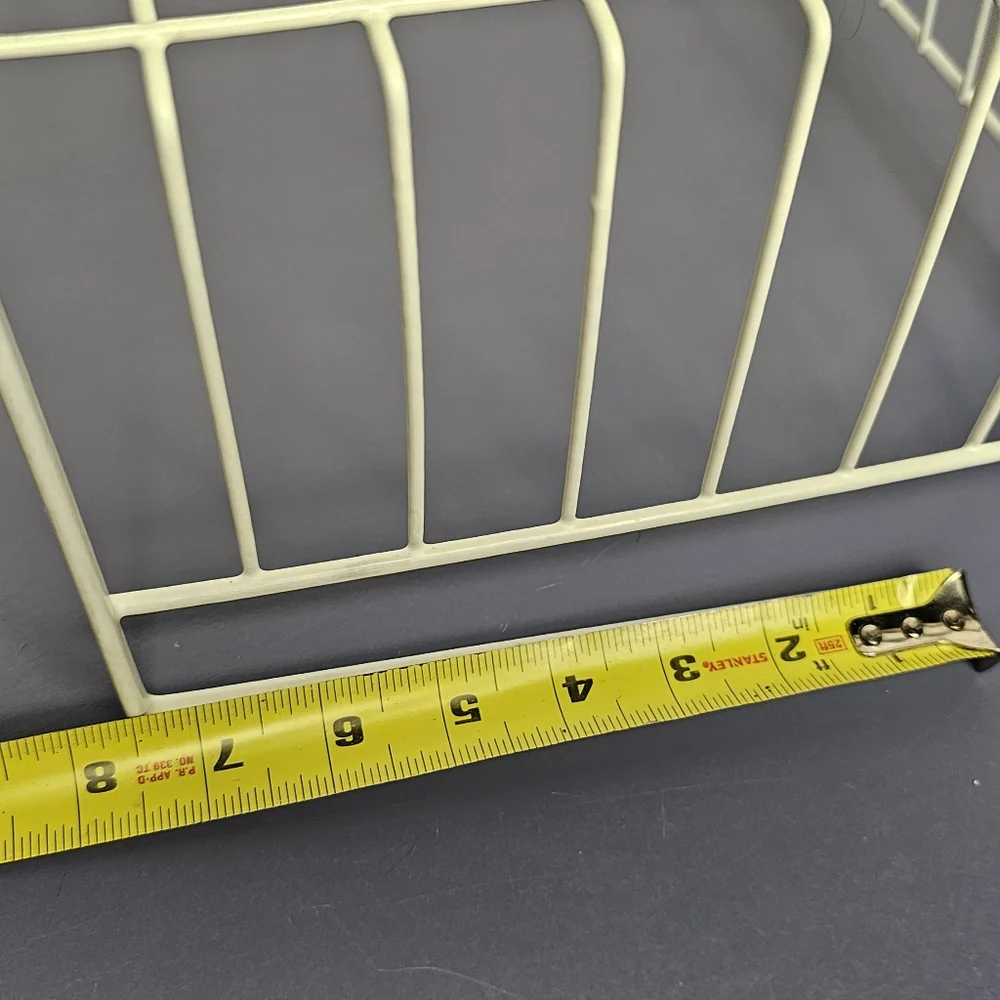 [Under Shelf Storage] 《Large》Hanging Storage ☆ Mesh Basket